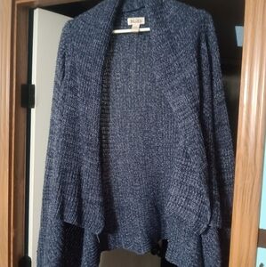 Mudd Women's Blue Sweater